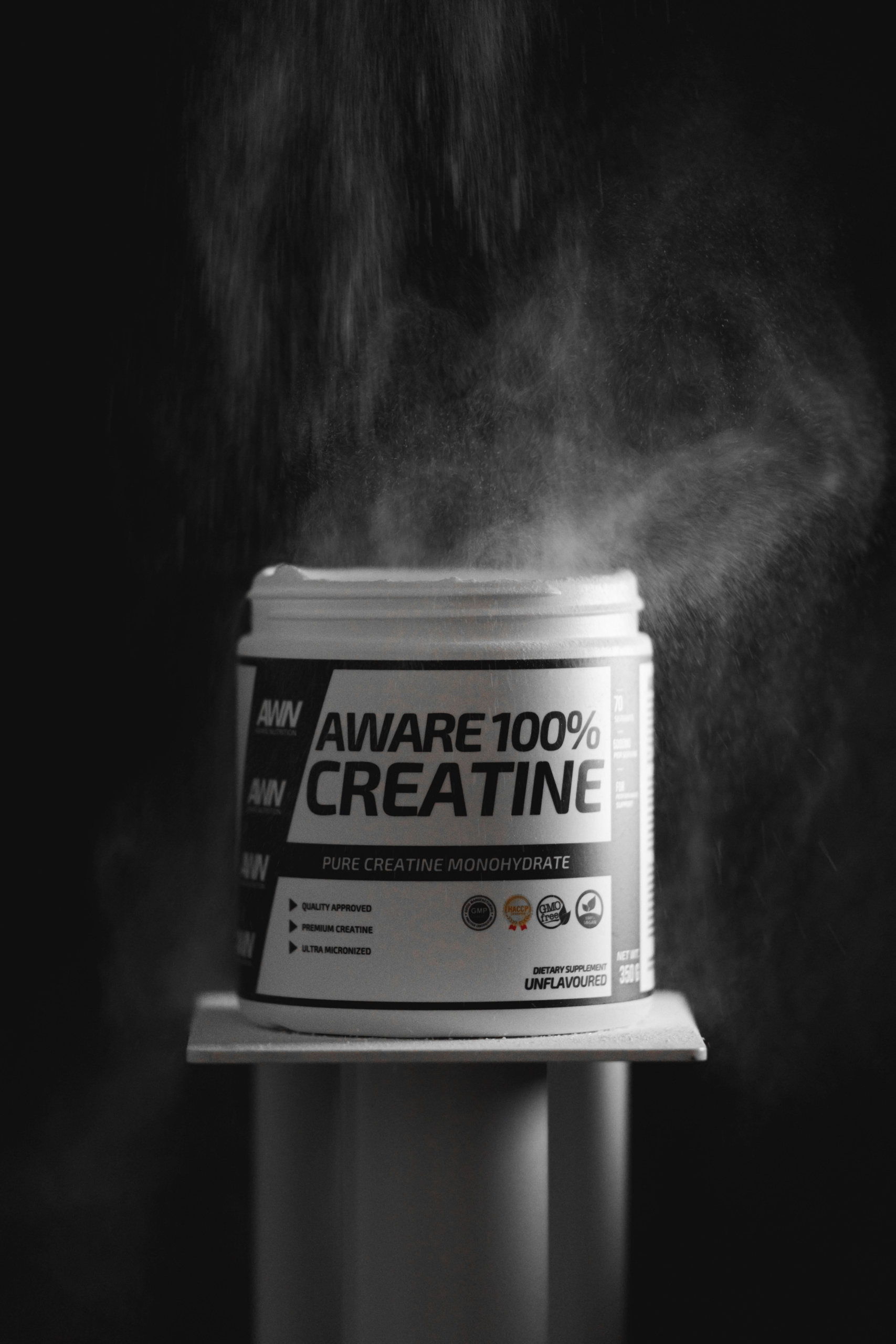 aware creatine environment 2