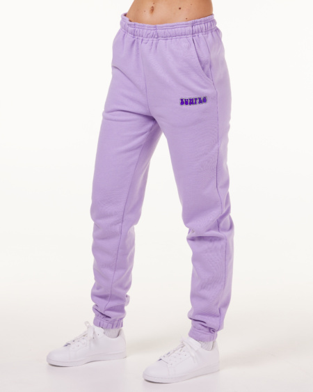 Love Sweatpants Purple Rose