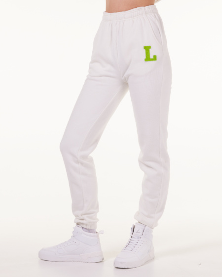 Love Sweatpants Off-White