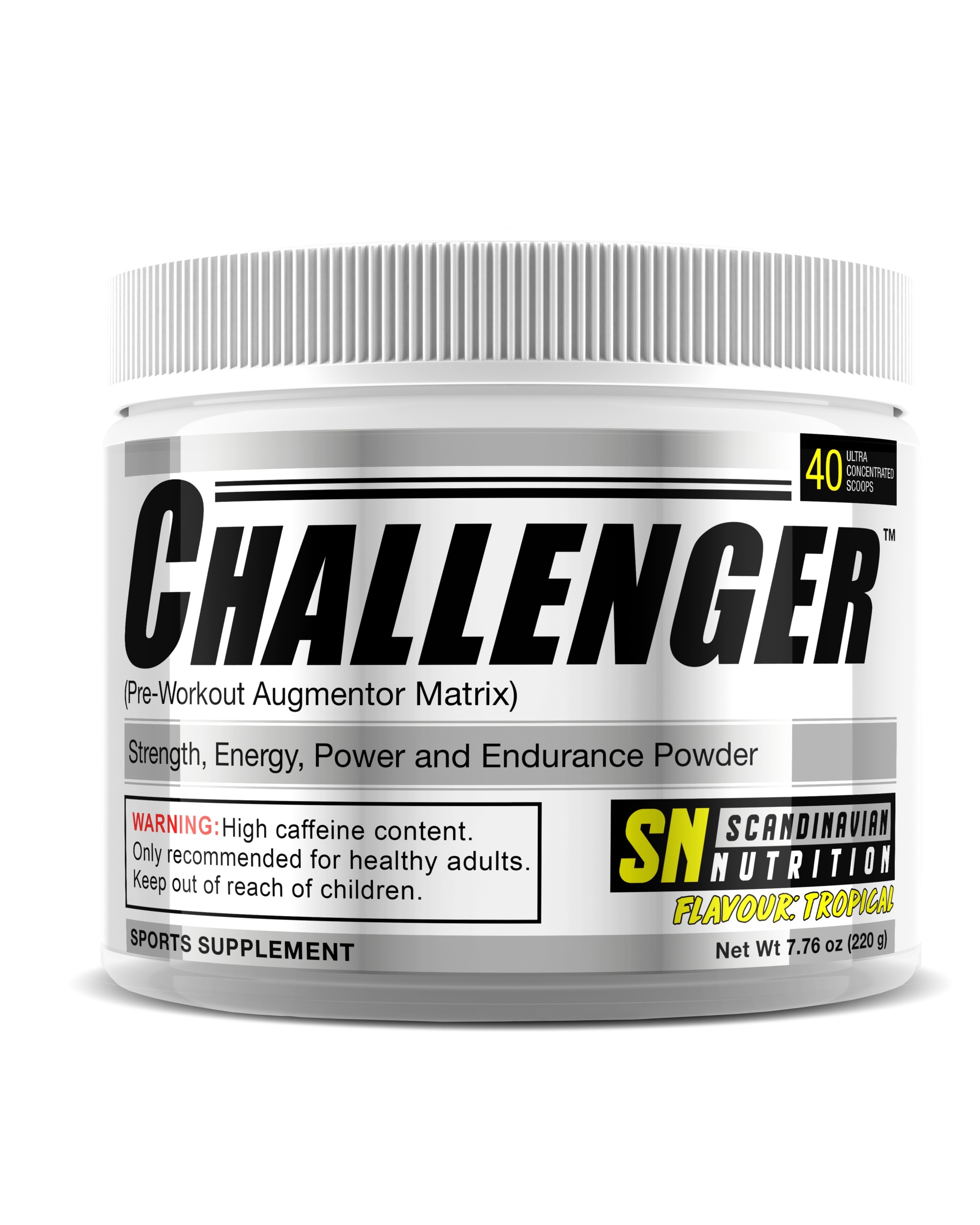NYA Challenger_Pre Workout_Tropical kopiera