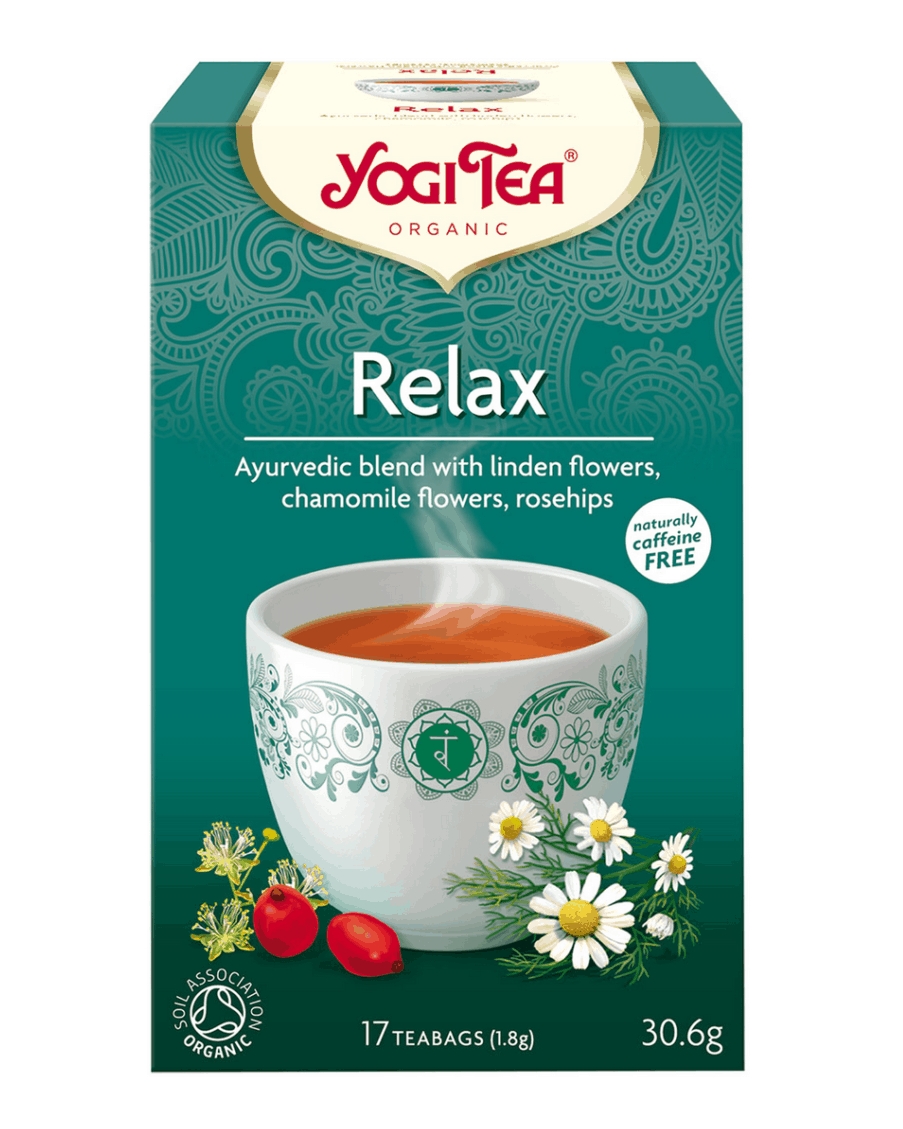 Yogi Tea Relax - til