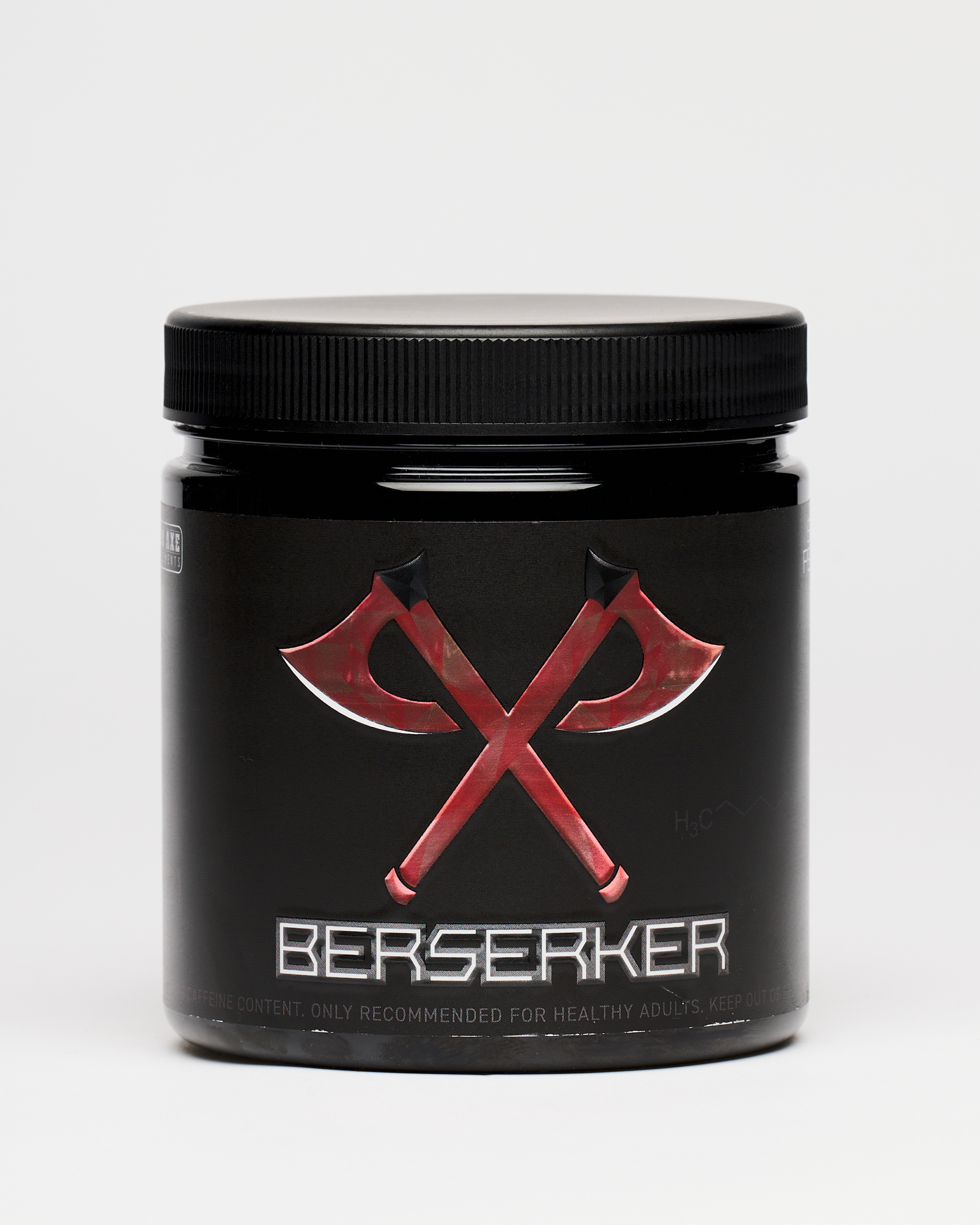 Berserker Pre Workout EOUA Blog