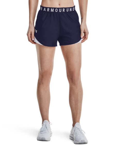 Up Shorts 3.0 Midnight Navy / White