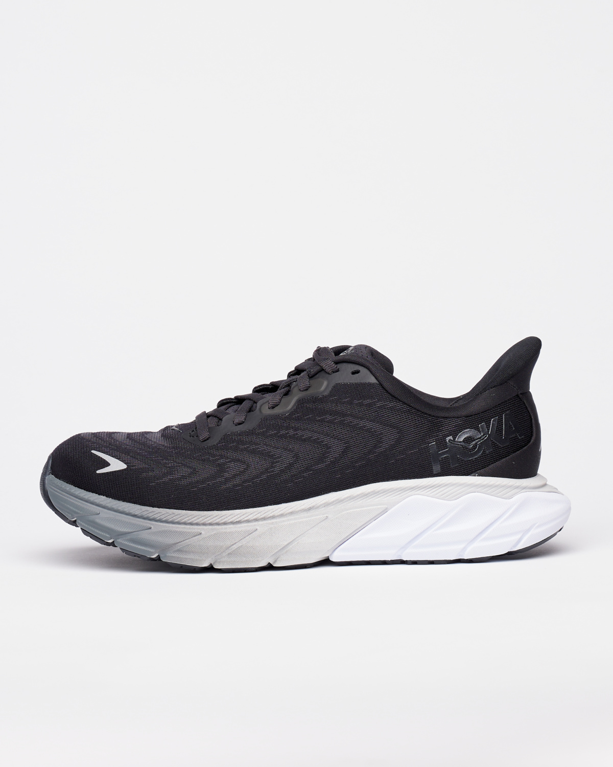 HOKA ONE ONE Arahi 6 Black / White - Women's - 36 - løpesko