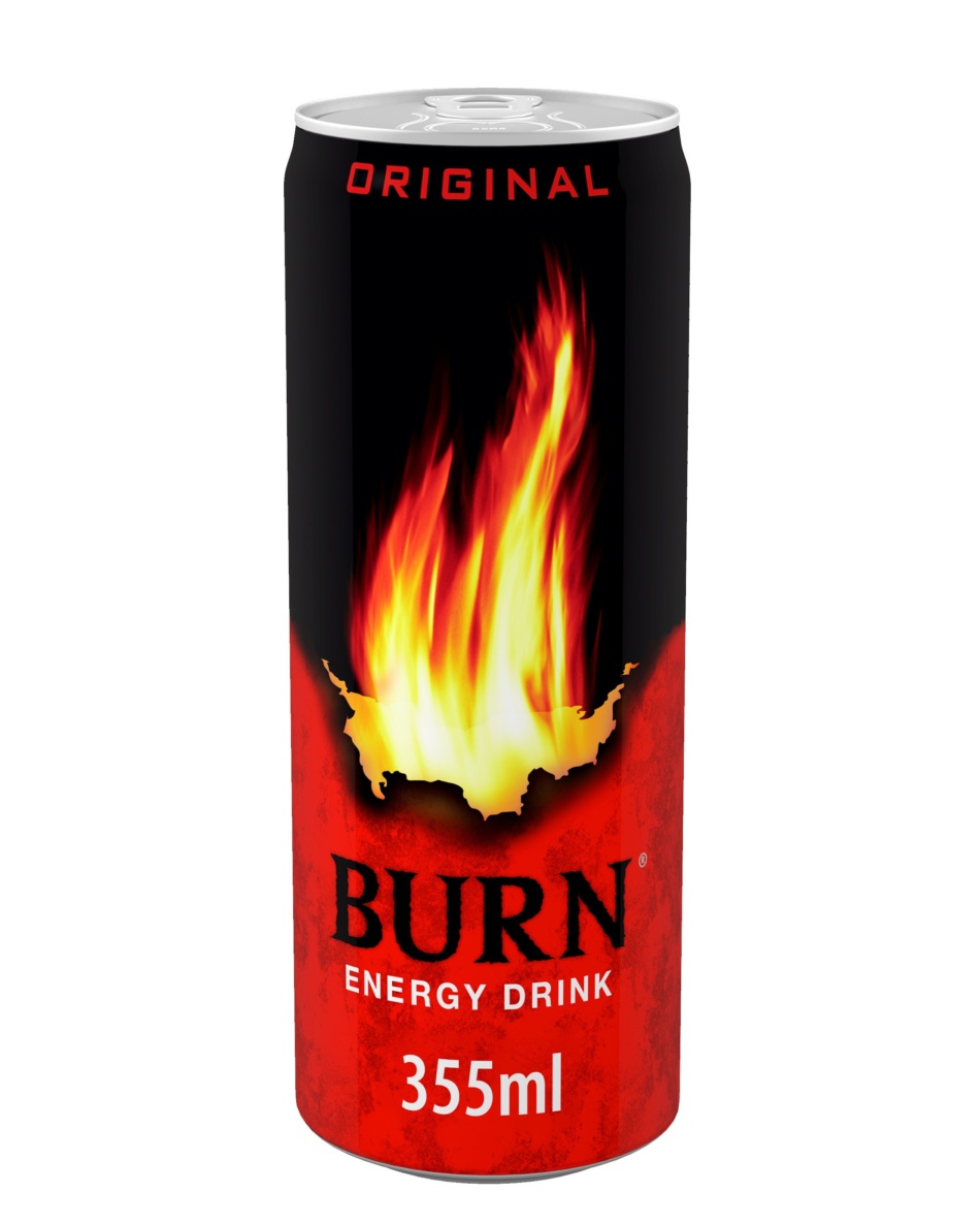 Burn Original 355ml - Tights.no