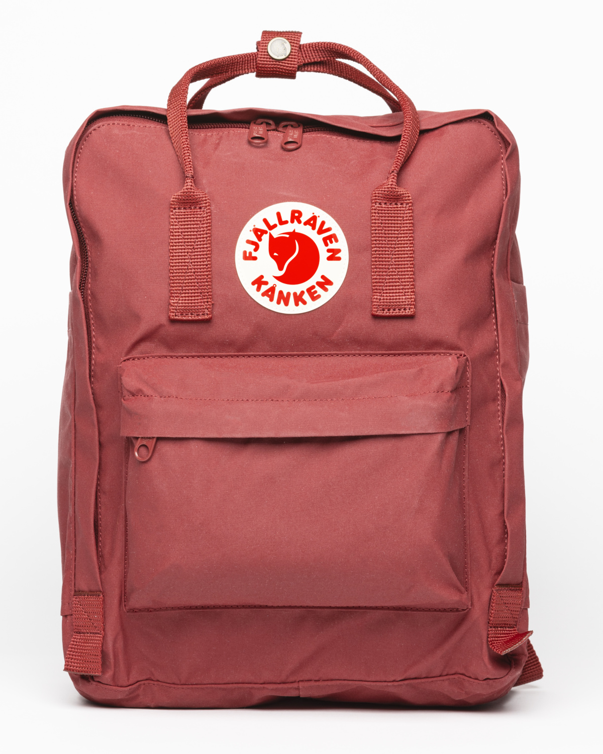 Fjällräven Bags - Kånken Ox Red - til
