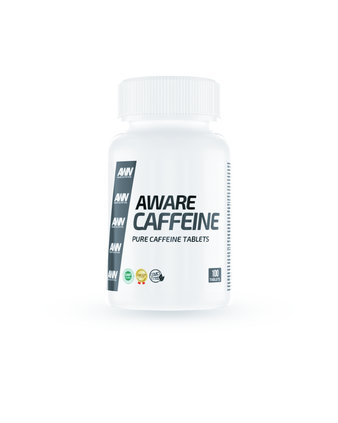 Aware Nutrition Aware Koffein 100 kapsler - kosttilskudd