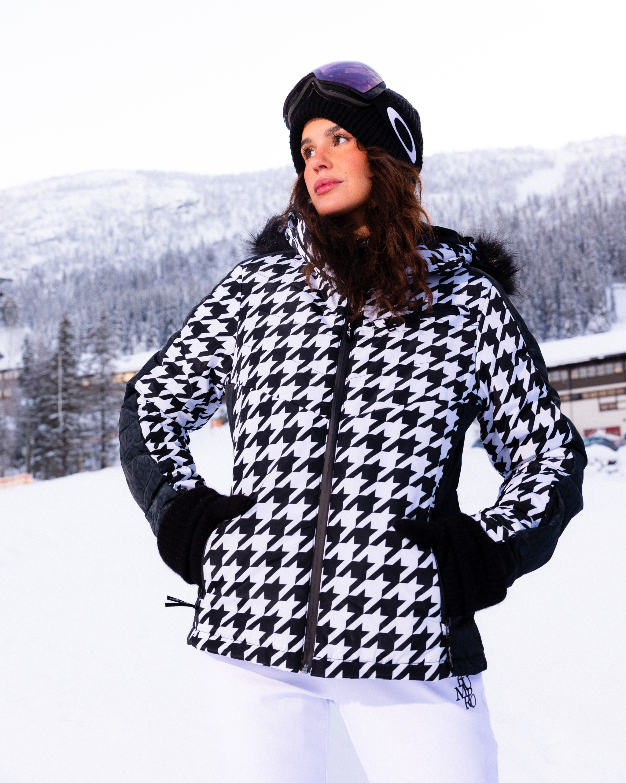Bumpro Ski Lodge-14
