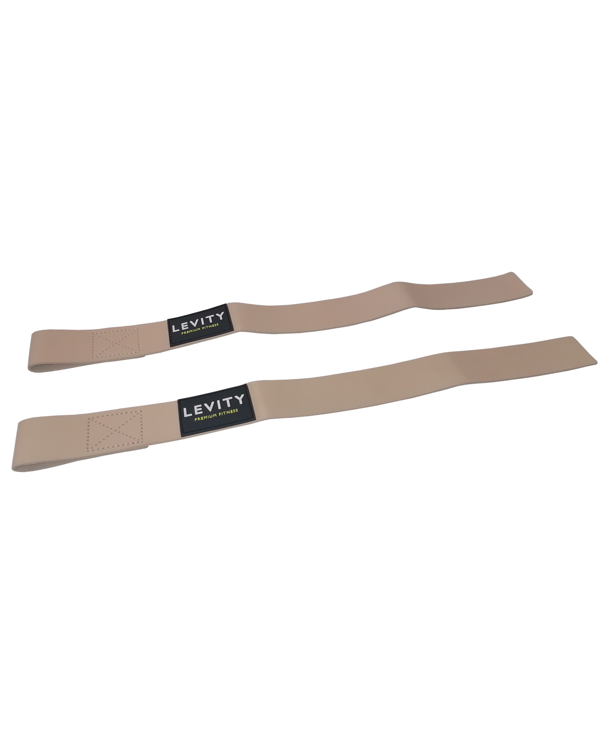 LEVITY Leather Lifting Straps (2 stk.) - tights.no
