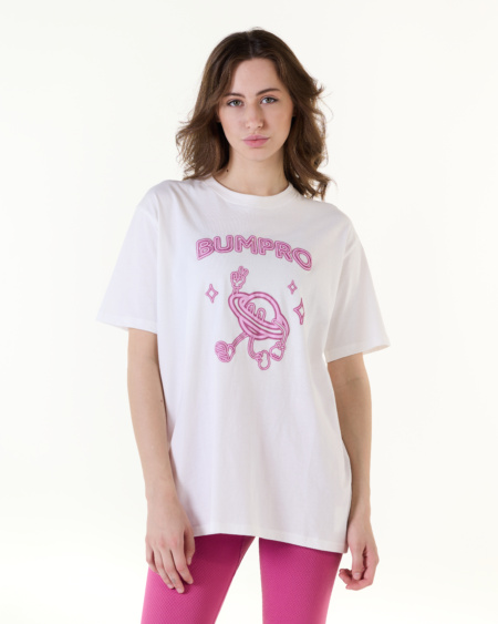 BP Oversized T-shirt White