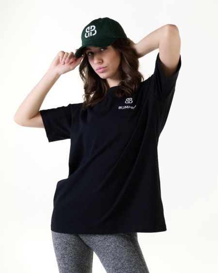 BP Oversized T-shirt Black