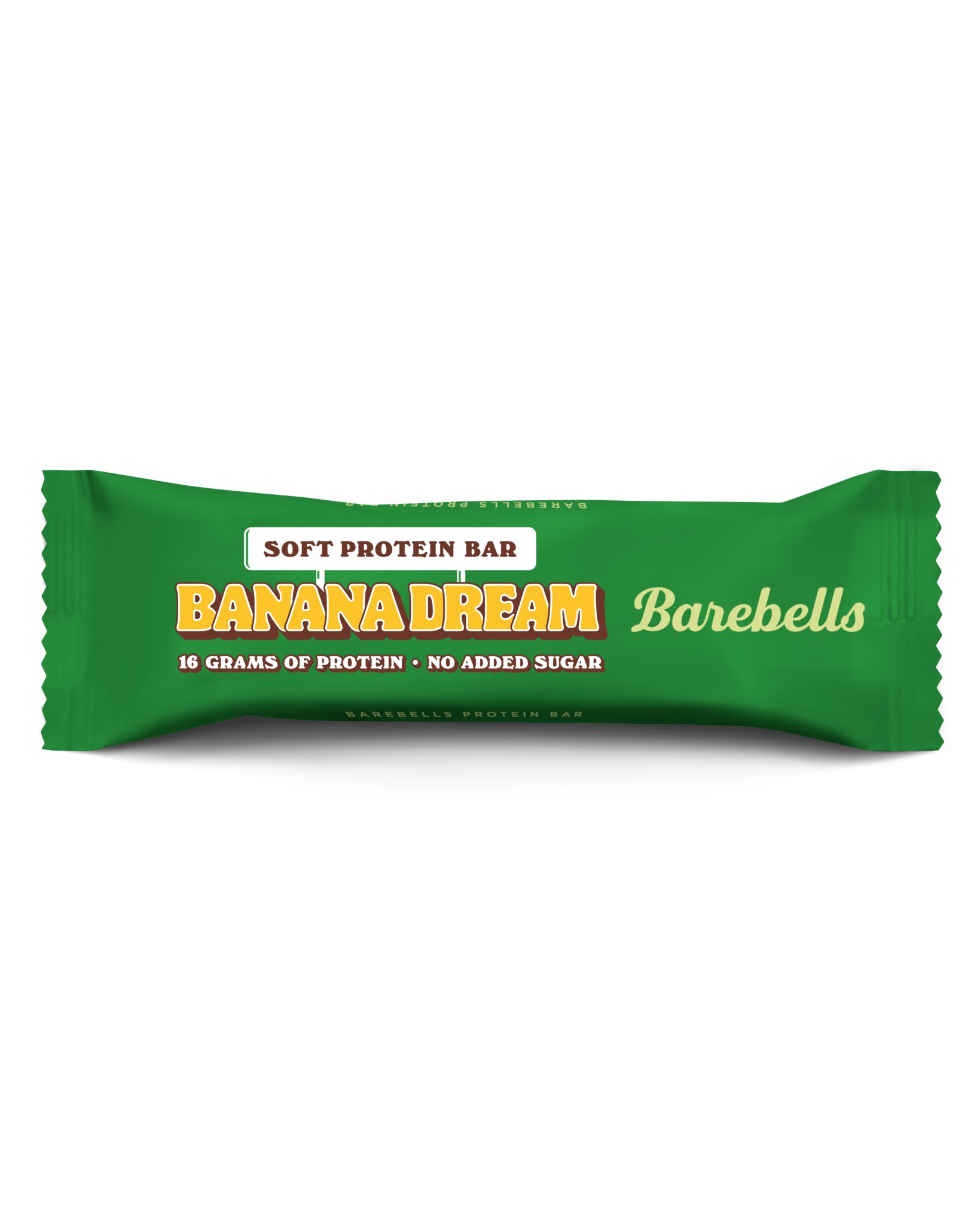 Barebells Soft Banana Dream 12x55g Tights.no