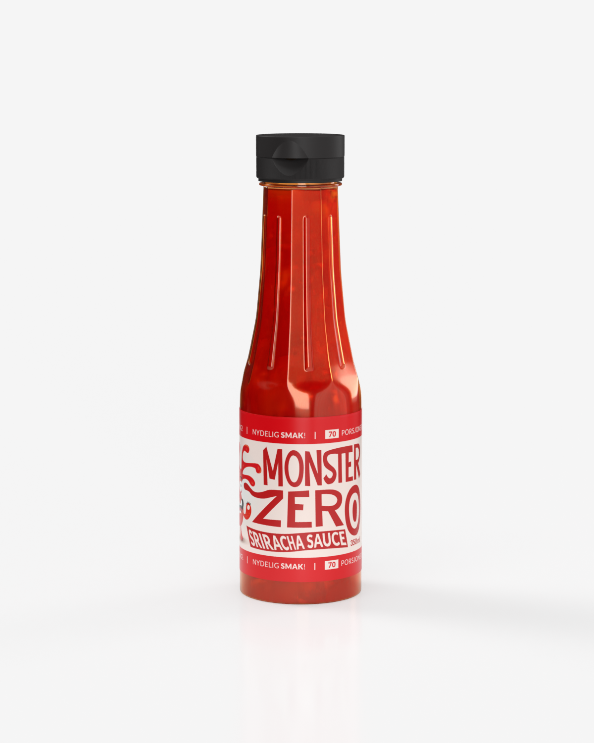 Monster Sauce_Sriracha Sauce_View 01