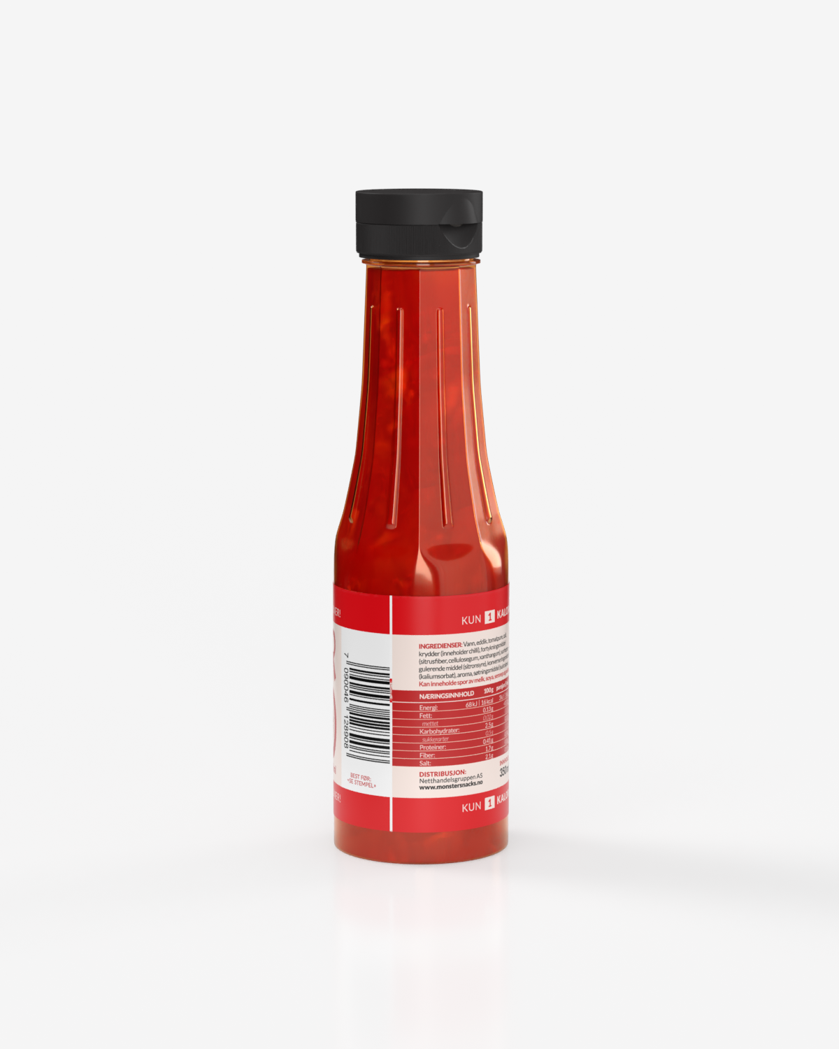 Monster Sauce_Sriracha Sauce_View 02