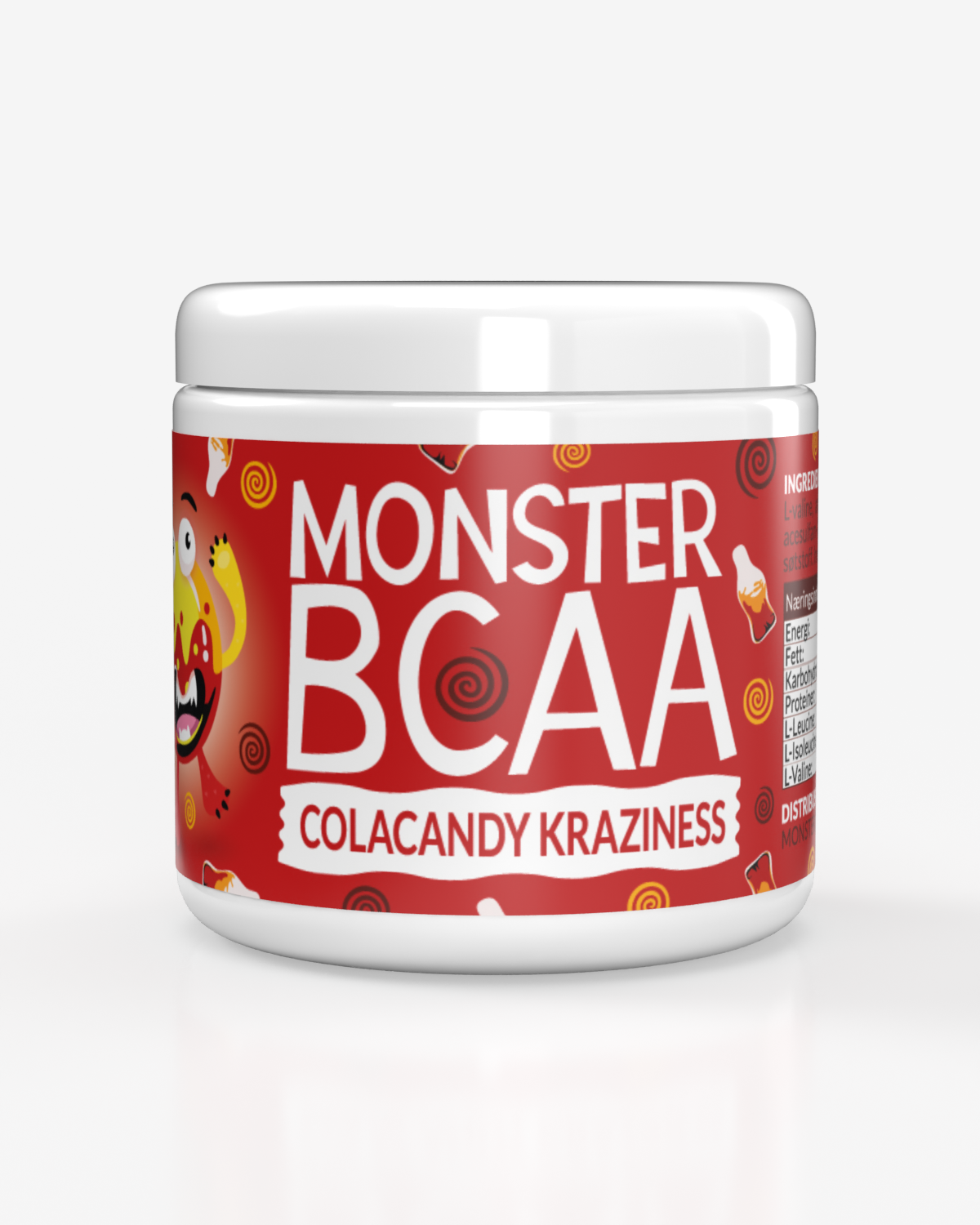 MonsterSnacks - Monster BCAA_Colacandy Kraziness_vIEW 01