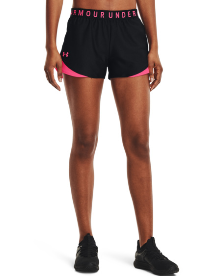 Up Shorts 3.0 Black / Pink