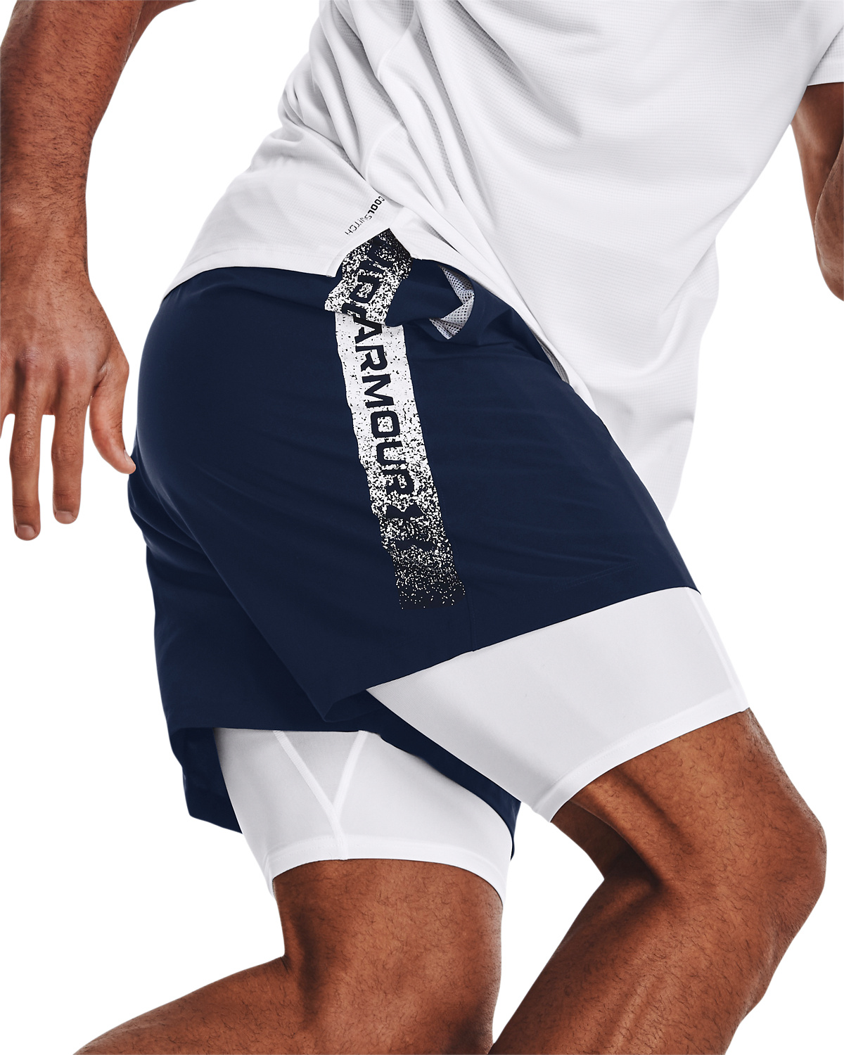 Under armour online shorts academy