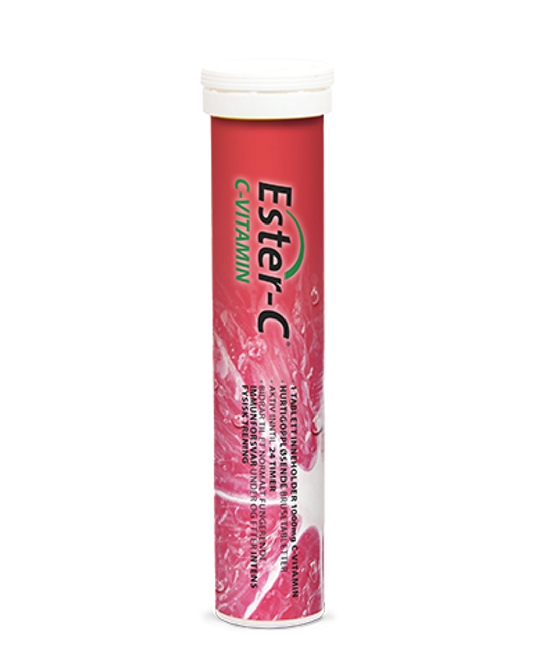 Ester-C Brus 1000mg 20tabl - vitamin barn