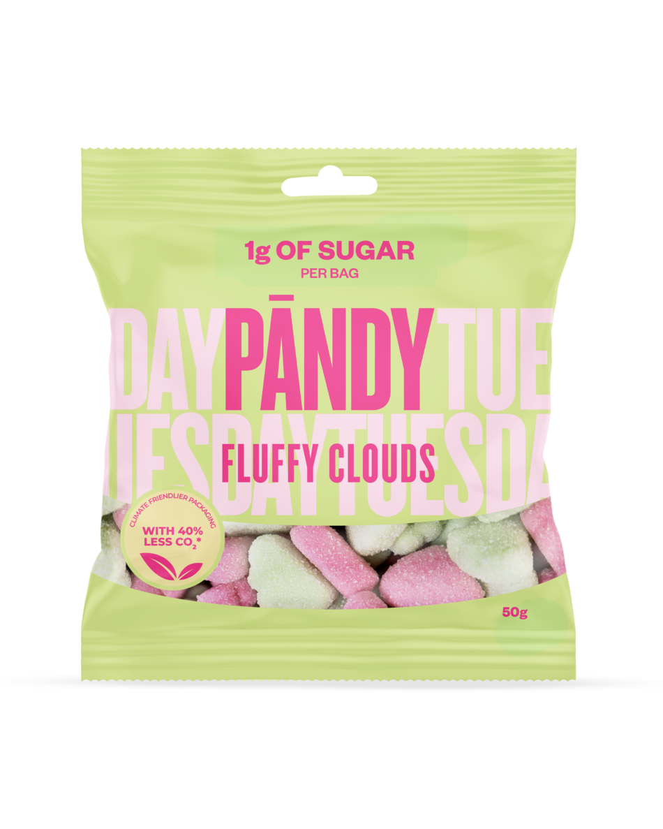 Pandy Fluffy Clouds 50g