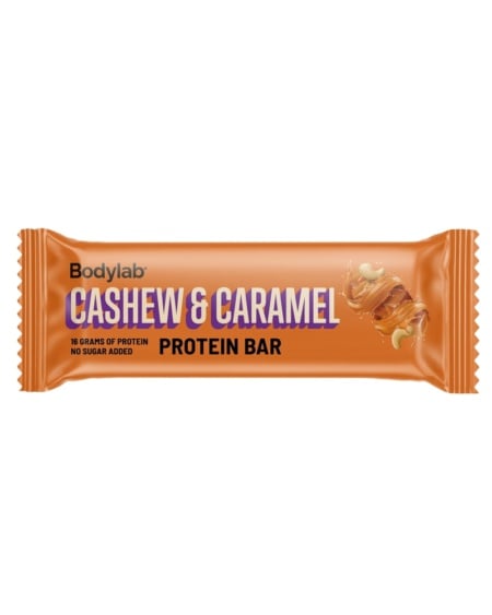 Caramel & Cashew Protein Bar 55g