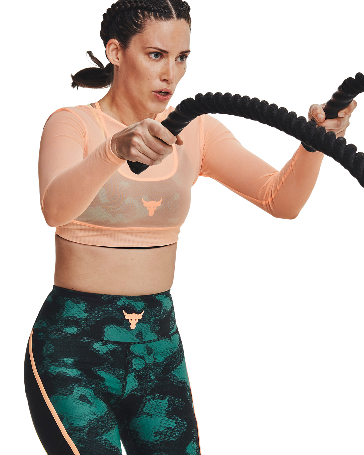 Under armour outlet sheer leggings