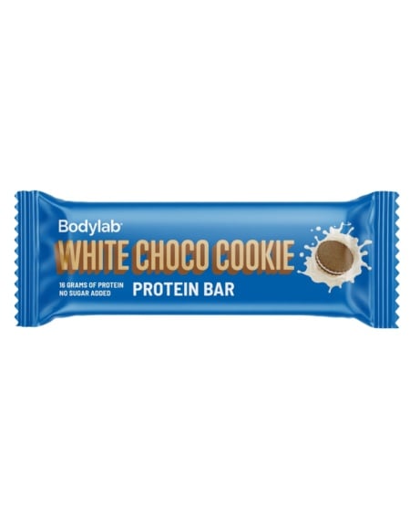 White Chocolate Cookie Protein Bar 55g
