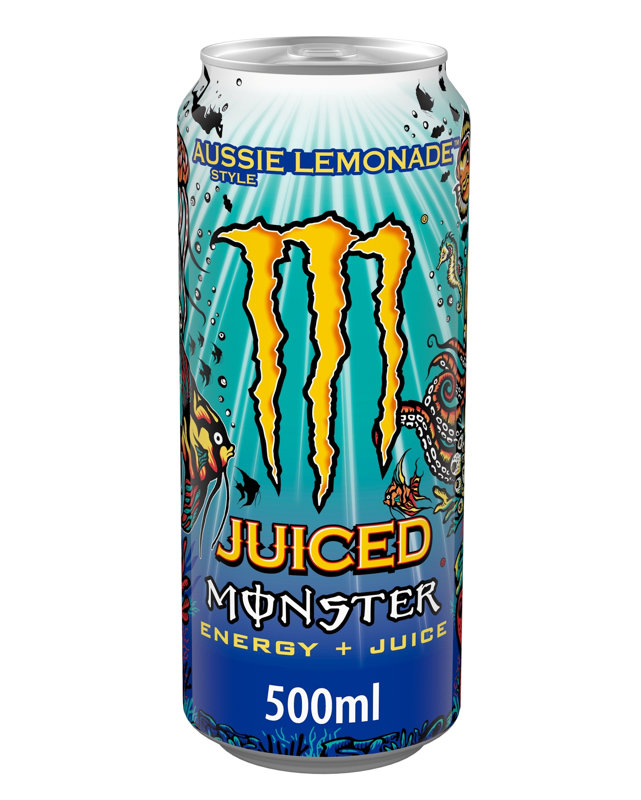 MONSTER AUSSIE LEMONADE
