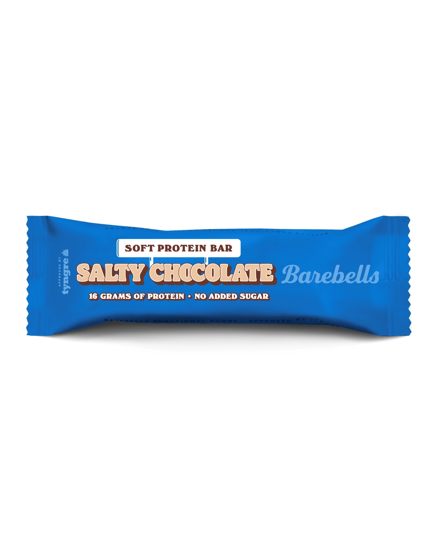 Barebells Soft Salty Chocolate 55g Tights.no