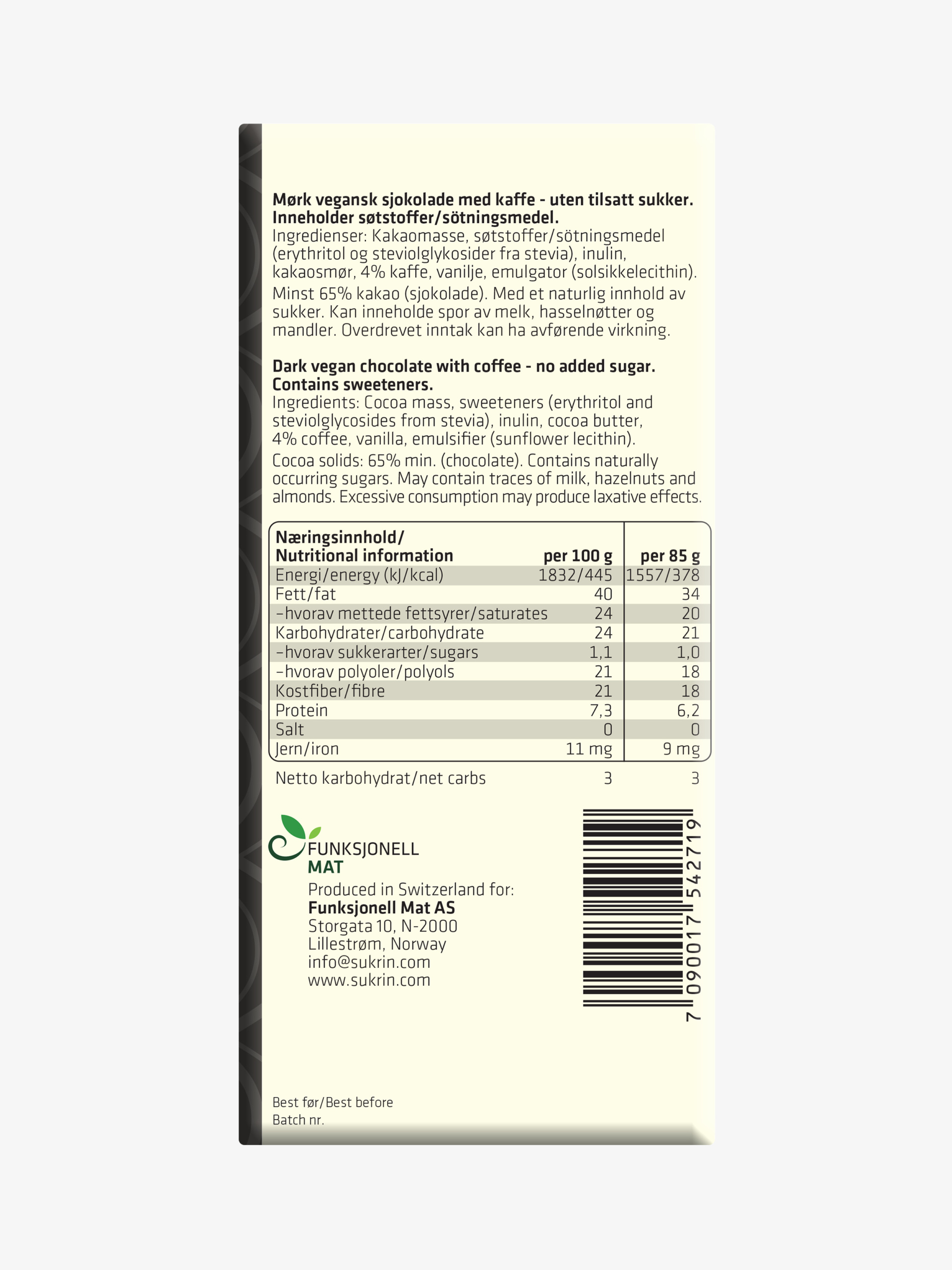 DarkChocolateCoffee85gENNORback999176-assetsjpg