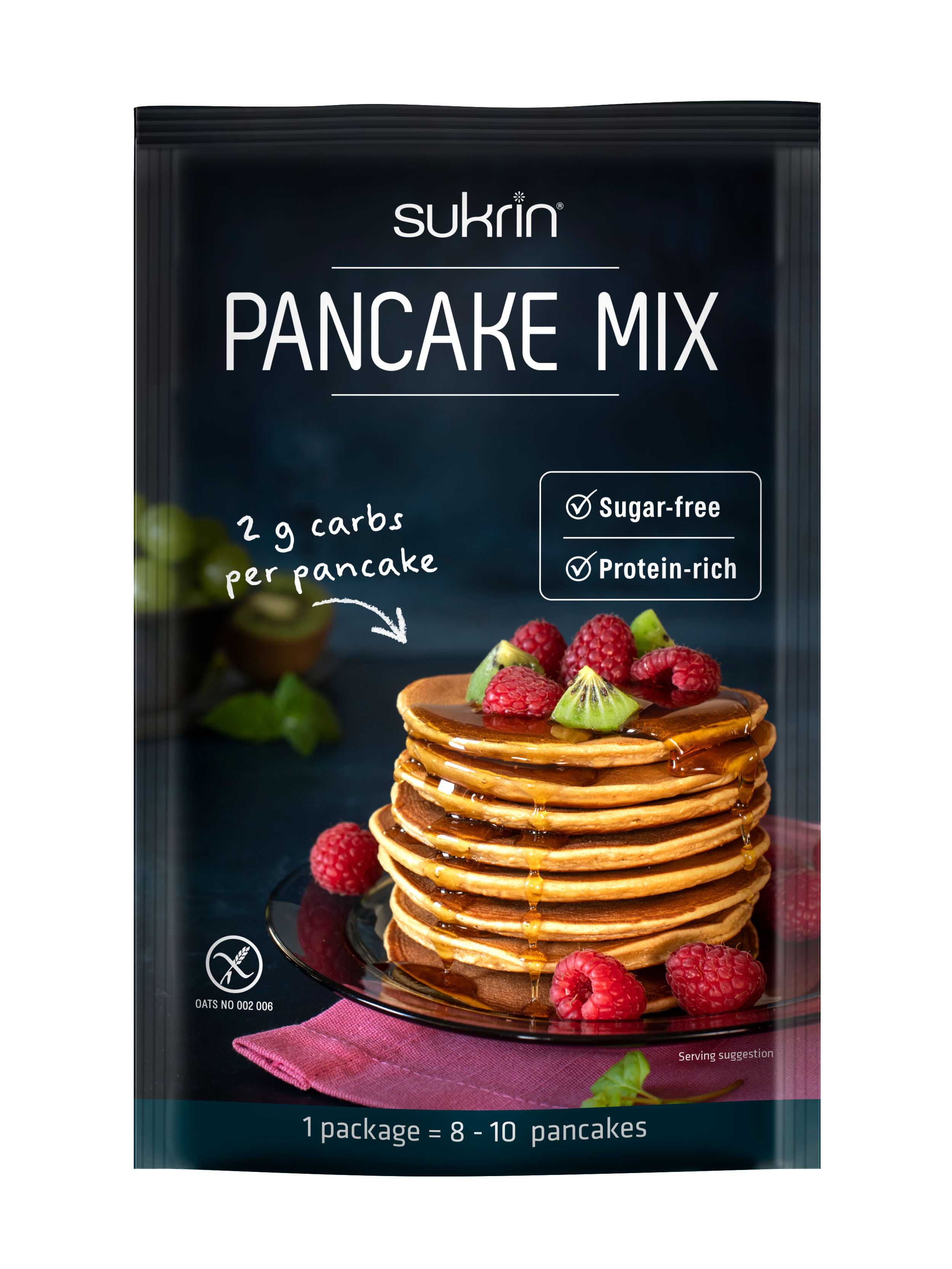 PancakeMix100gENNOR999187png