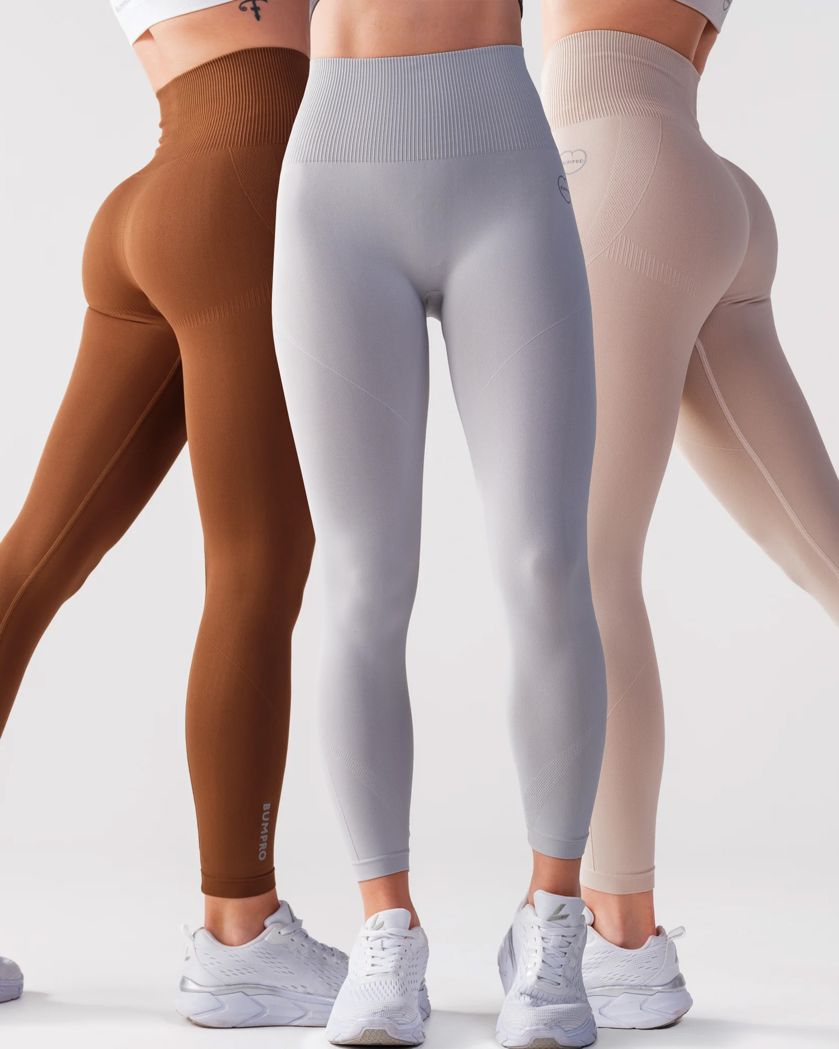 Tights Nature 3-MIXPACK