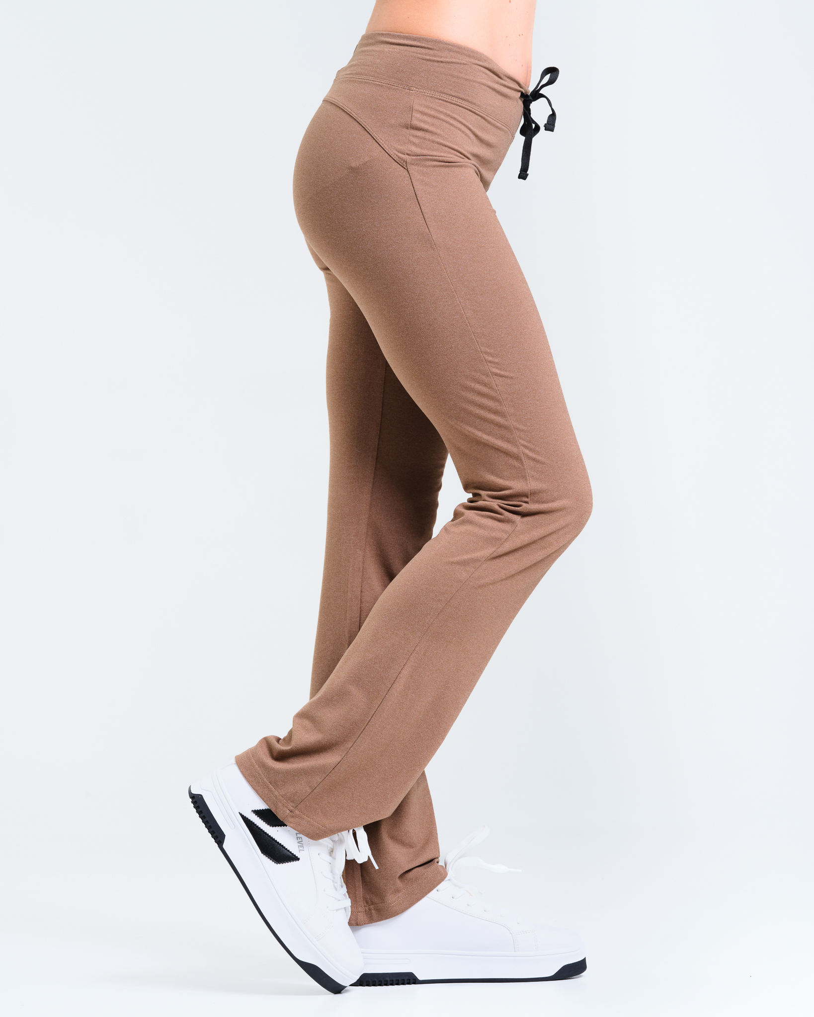 LEVITYCalmStraightLegPants20MoleBrownMarl-1jpg