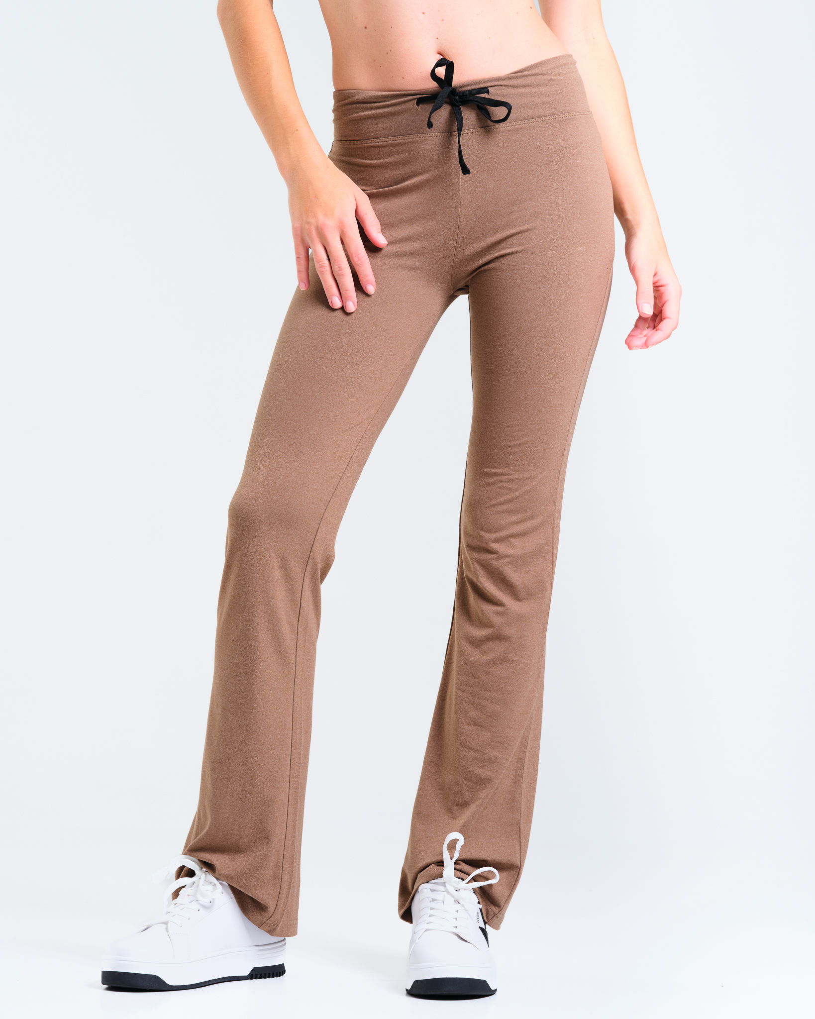 LEVITYCalmStraightLegPants20MoleBrownMarl-5jpg