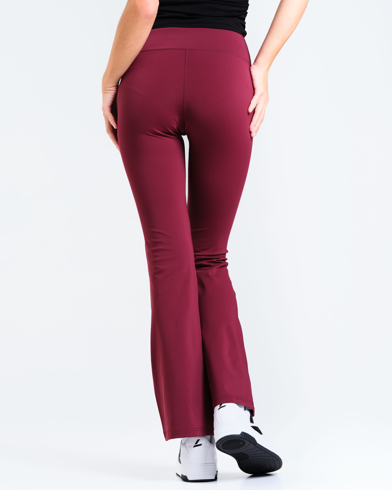 LEVITYLotusFlarePantsBurgundy-10jpg