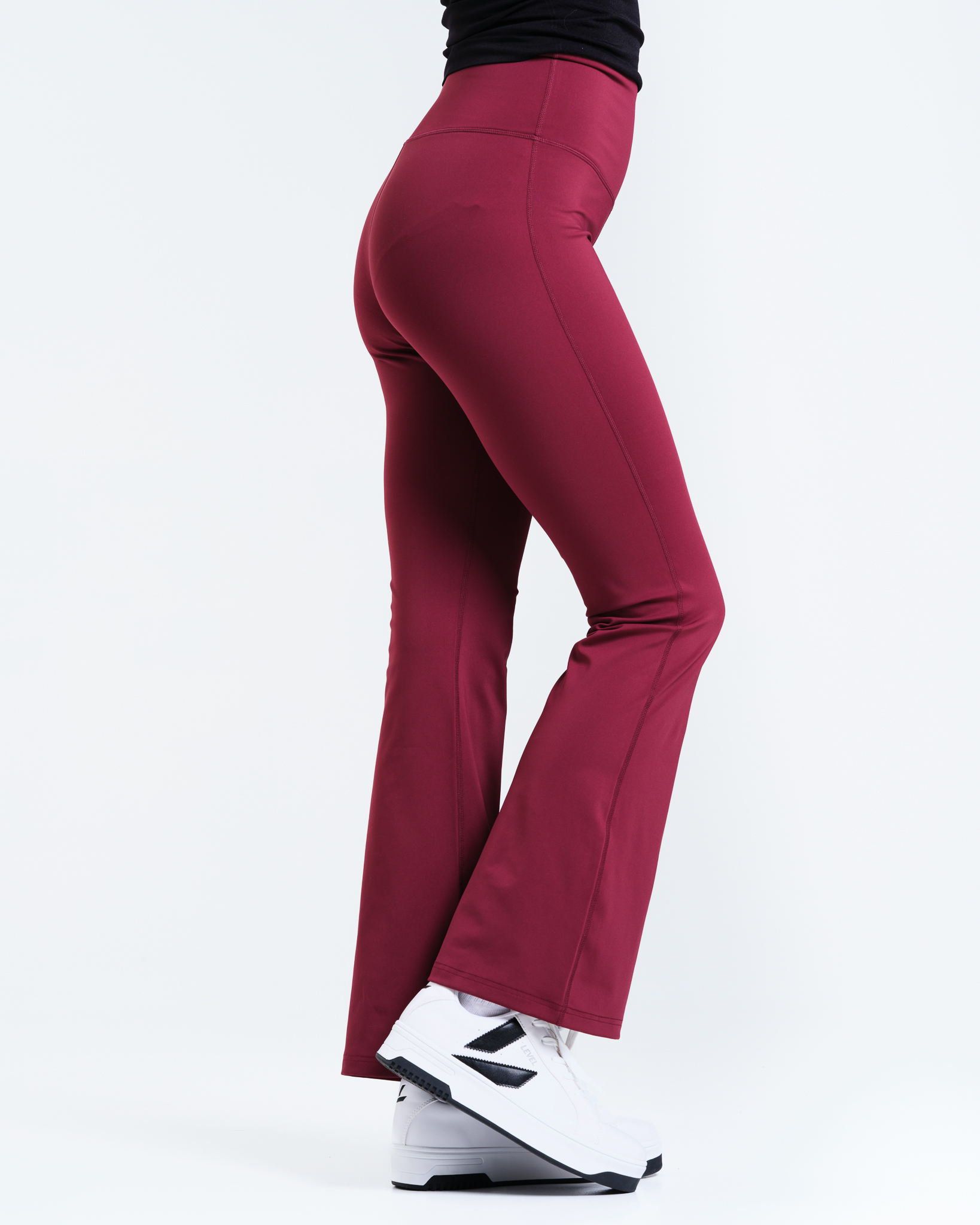 LEVITYLotusFlarePantsBurgundy-11jpg