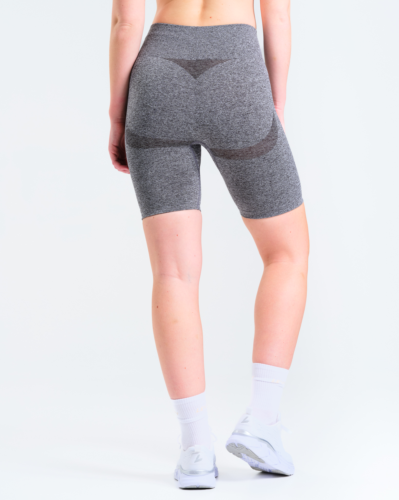 LEVITYSolarSeamlessShortsDarkGreyMarl-8jpg