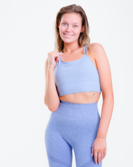 Blue Soft Marl