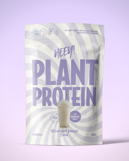 Blueberry Vanilla 500g