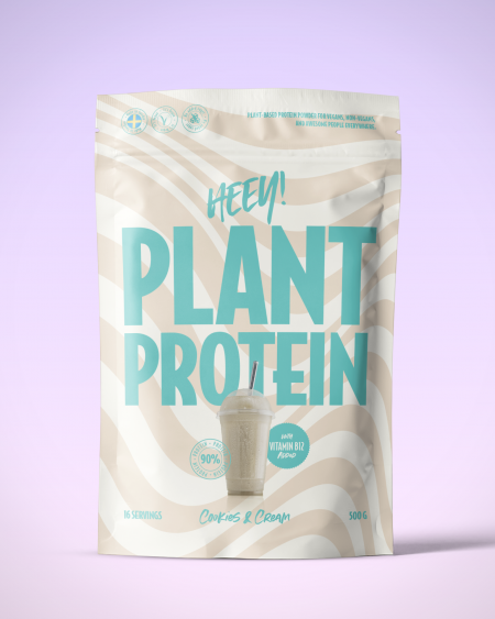 Cookies & Cream 500g