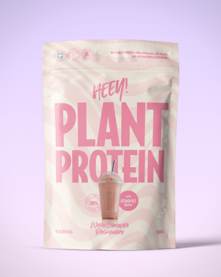 White Chocolate Raspberry 500g