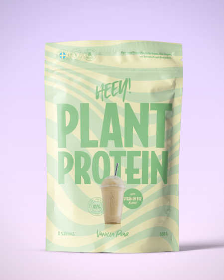 Vanilla Pear 500g