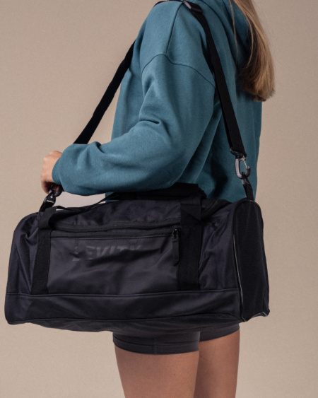 All-day Sports Bag Small Black - One Size