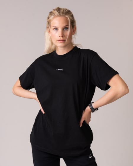 Black logo