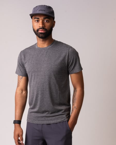 Dark Grey Melange 