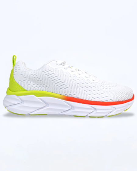 White/Neon