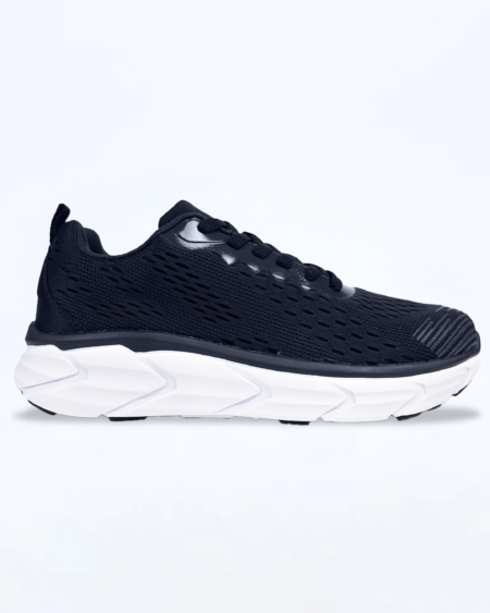 Navy/White