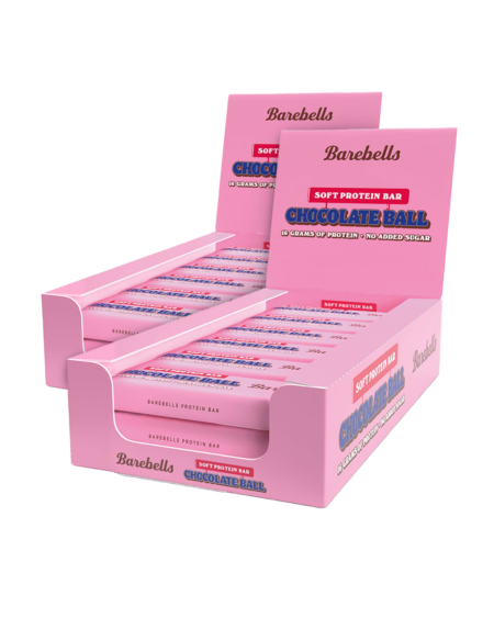 Soft Chocolate Ball 24x55g