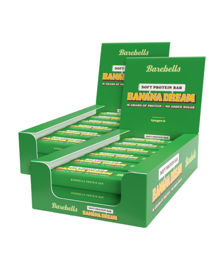 Soft Banana Dream 24x55g