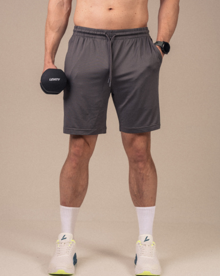 Core Dry Ctrl Shorts M Grey Granite