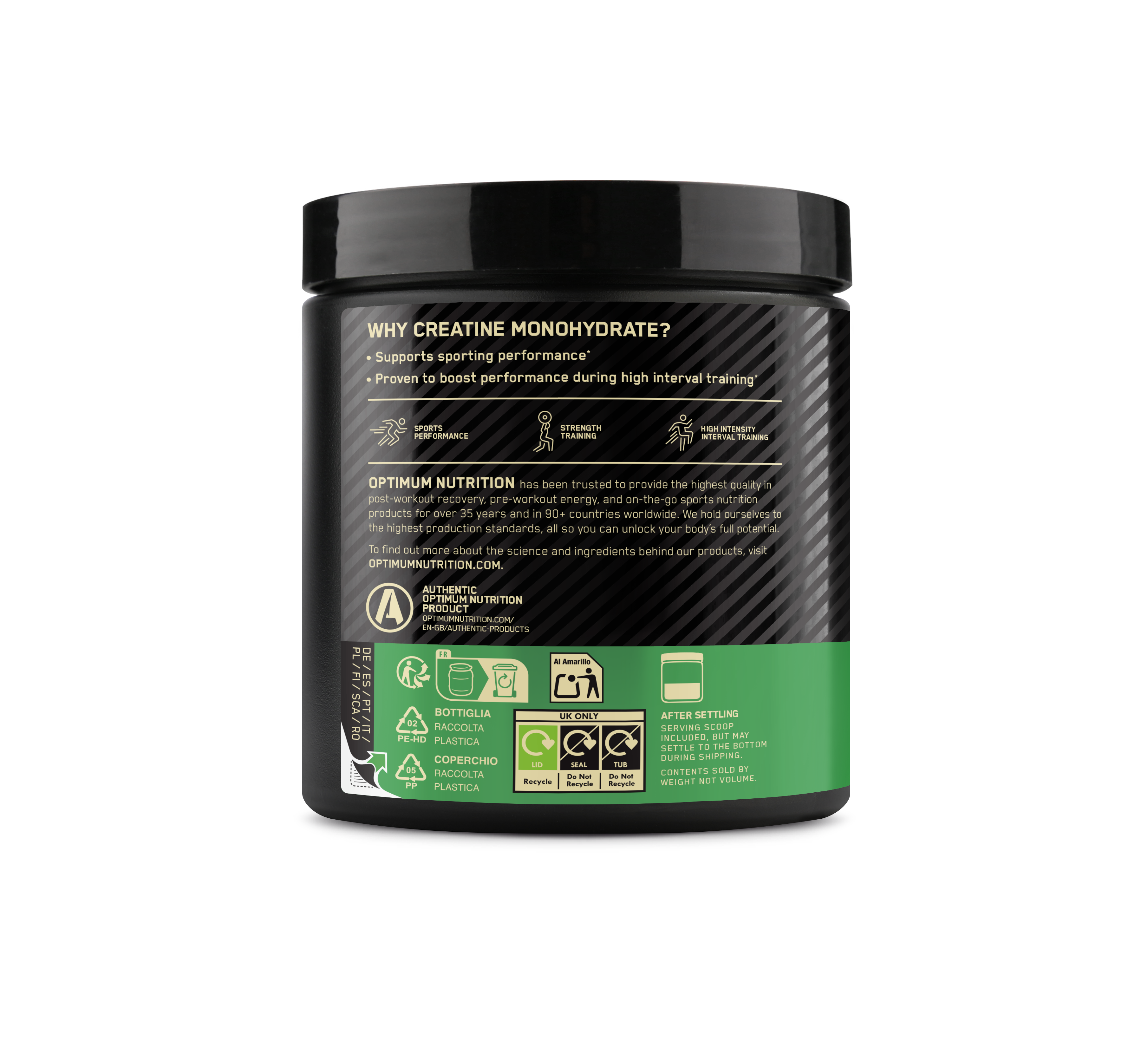 EUONCreatine2475G55svBlueRaspberry6076549Leftpng